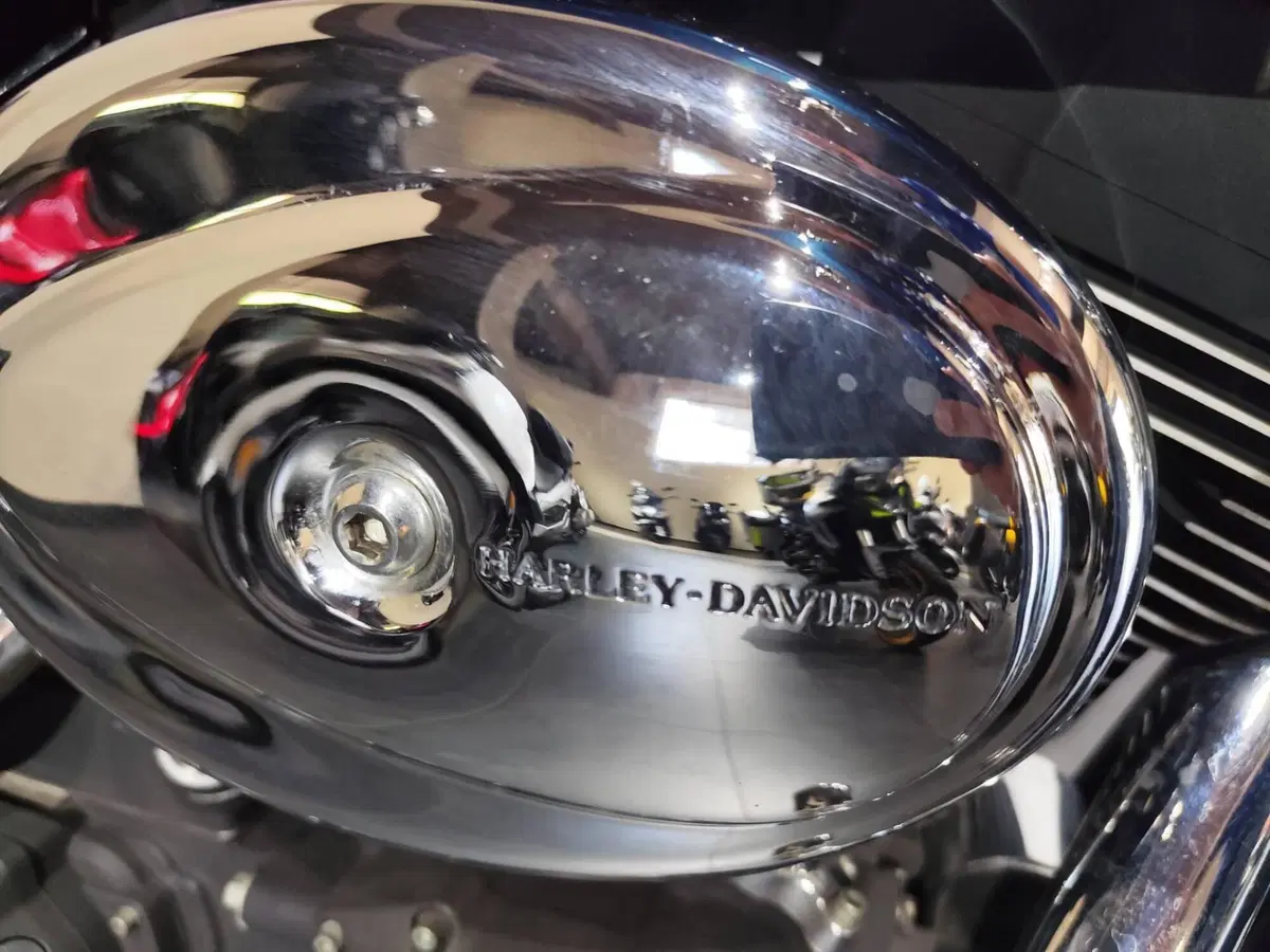 Harley-Davidson 1450 Super Glide (2003 - 04) - FXDI (3)