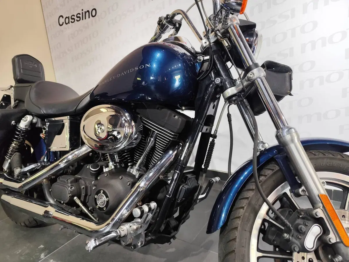 Harley-Davidson 1450 Super Glide (2003 - 04) - FXDI (4)