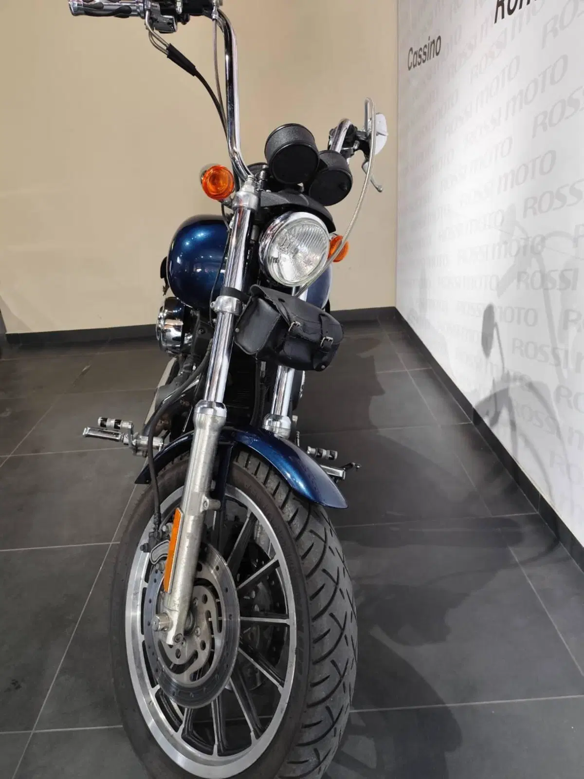Harley-Davidson 1450 Super Glide (2003 - 04) - FXDI (5)