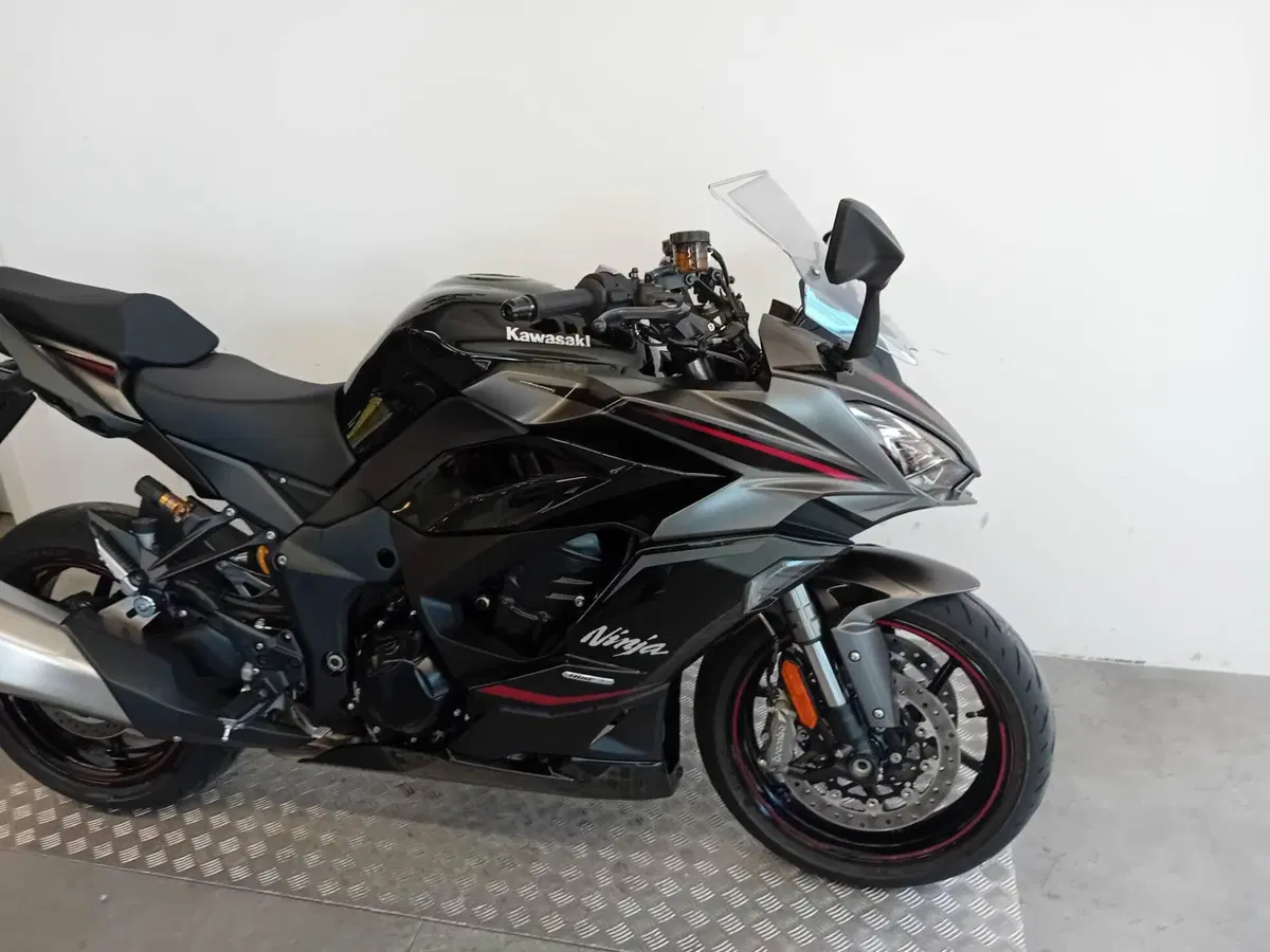 Kawasaki Ninja 1100 SX SE (2025 - 26) (7)