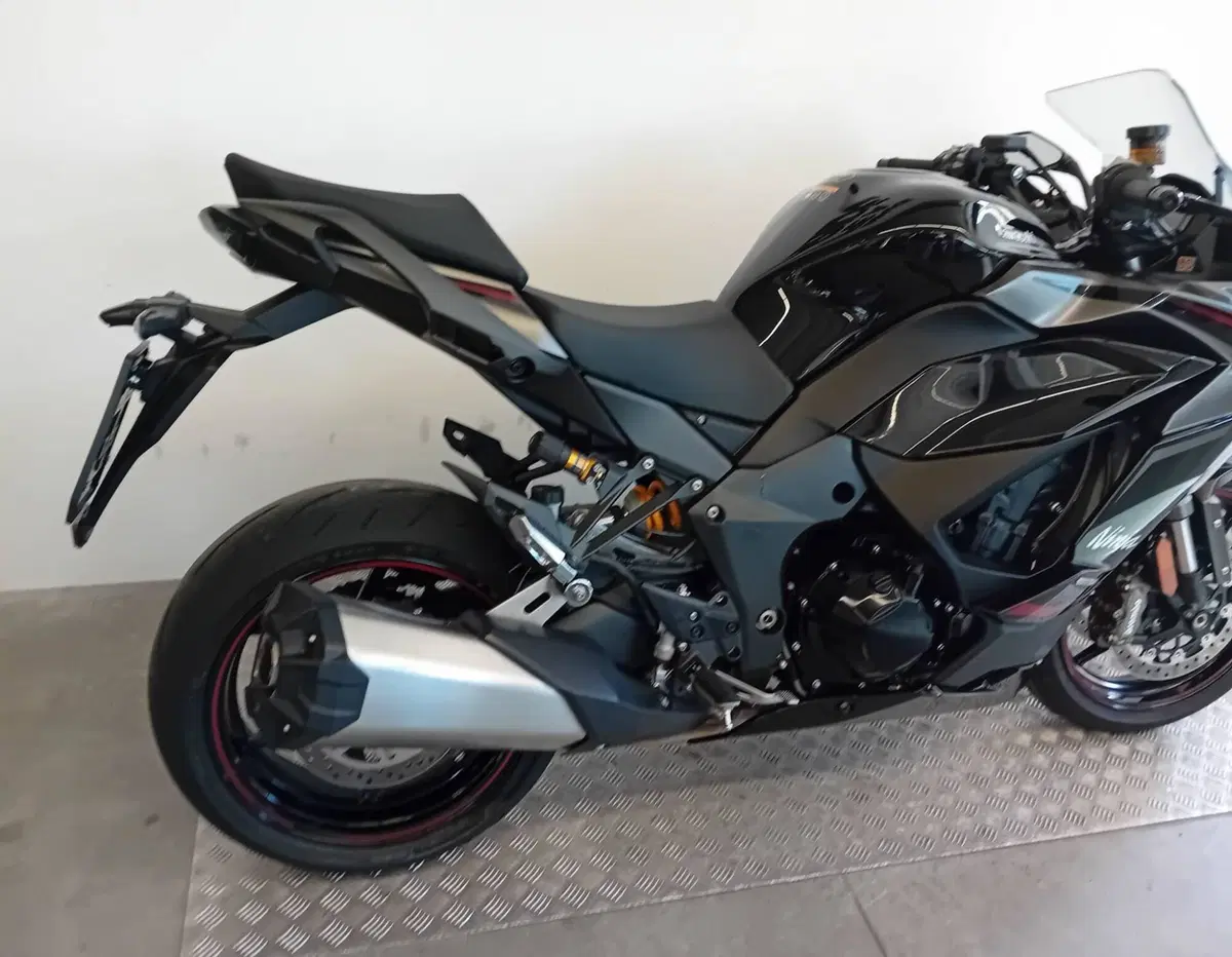Kawasaki Ninja 1100 SX SE (2025 - 26) (6)