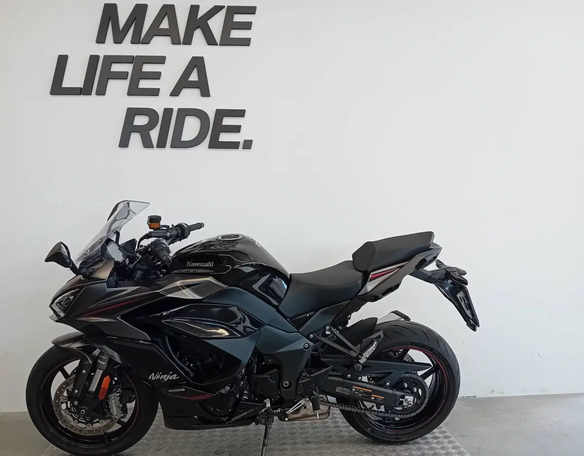 Kawasaki Ninja 1100 SX SE (2025 - 26) (2)