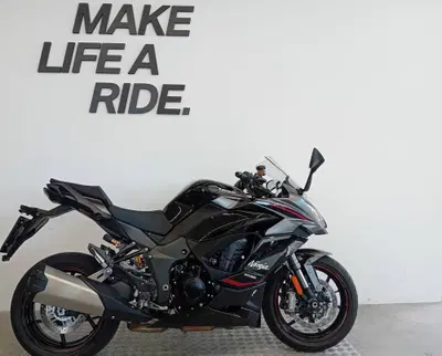 Kawasaki Ninja 1100 SX SE (2025 - 26) usata