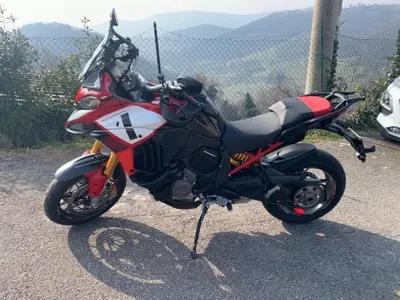 Ducati Multistrada V4 Pikes Peak (2021 - 24) usata