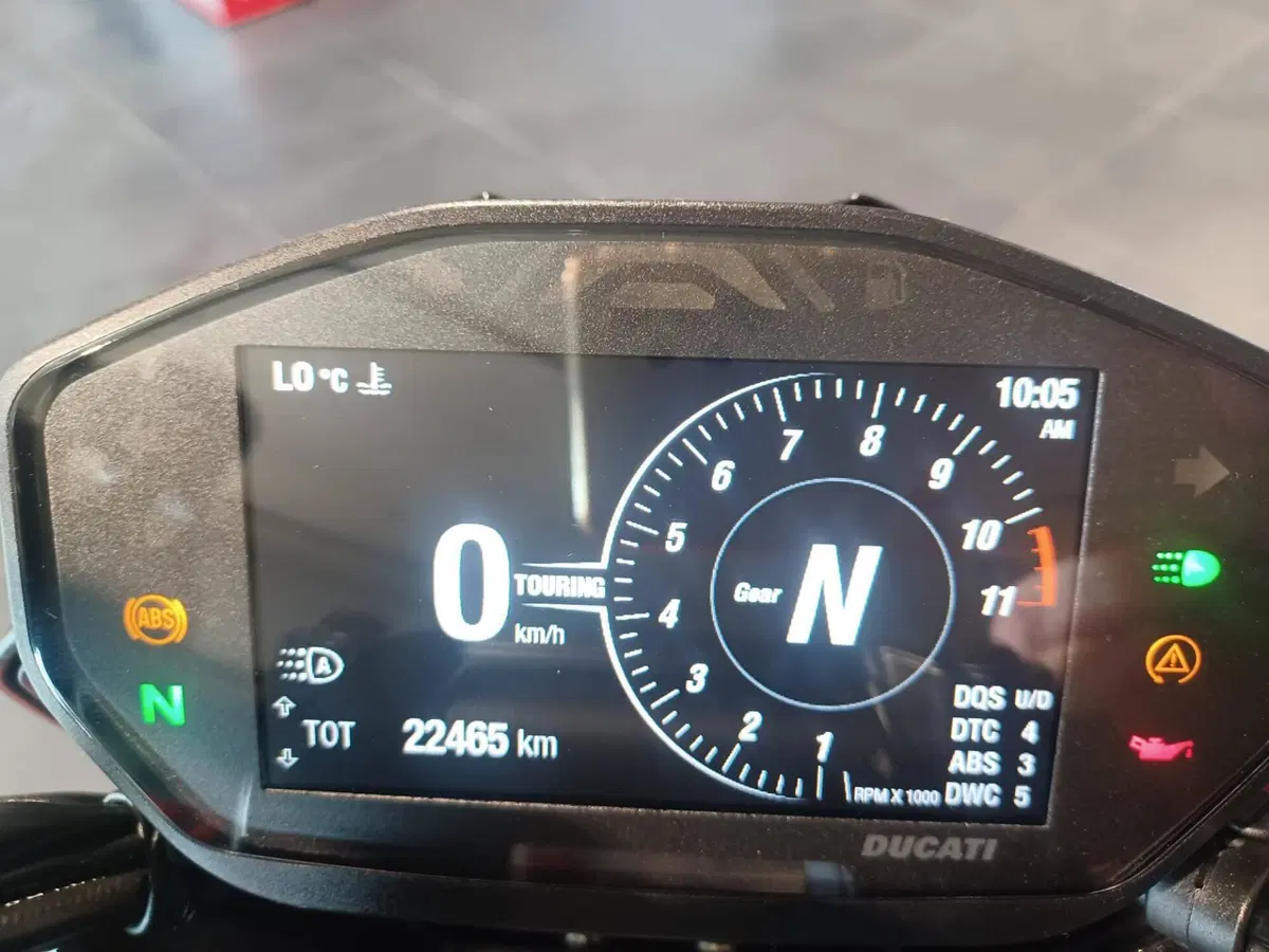 Ducati Hypermotard 950 SP (2019 - 20) (3)