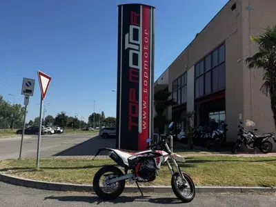 FB Mondial SMX 125 Motard (2025 - 26) nuova