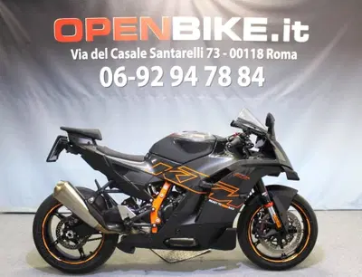 KTM 990 RC R (2026) usata