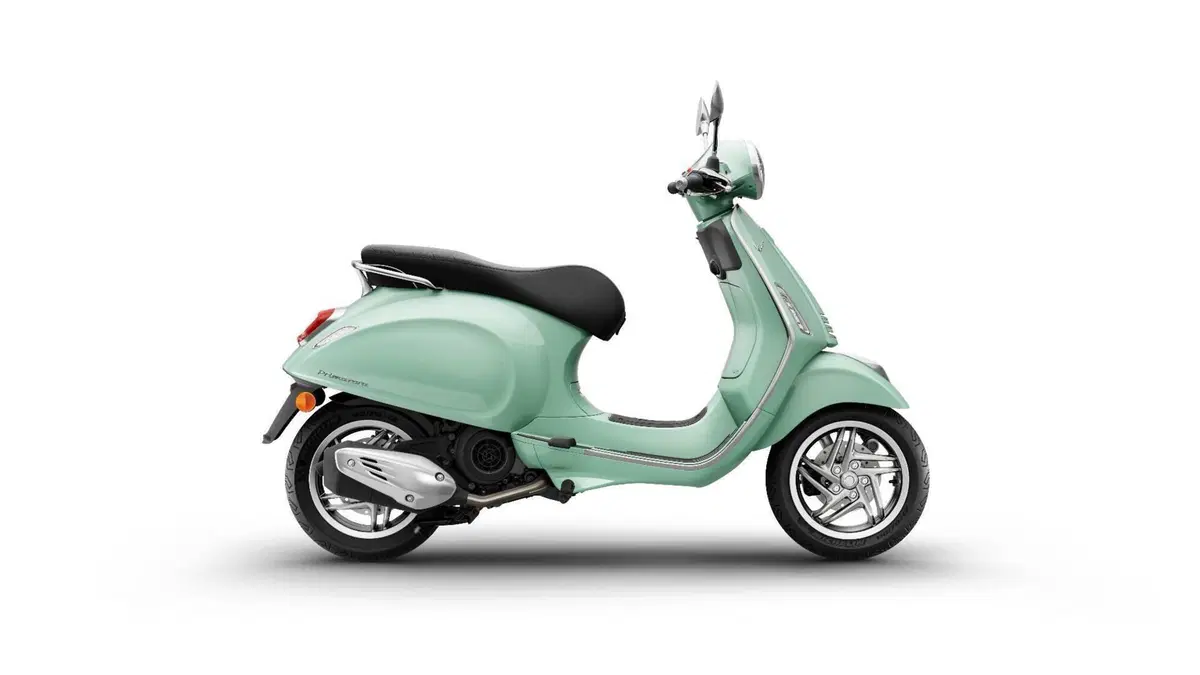 Vespa Primavera 125 (2026)