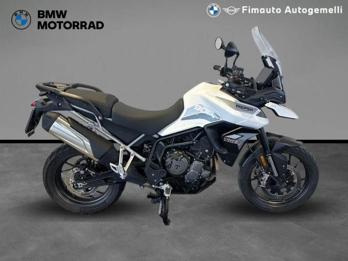 Triumph Tiger 900 GT (2020 - 23)