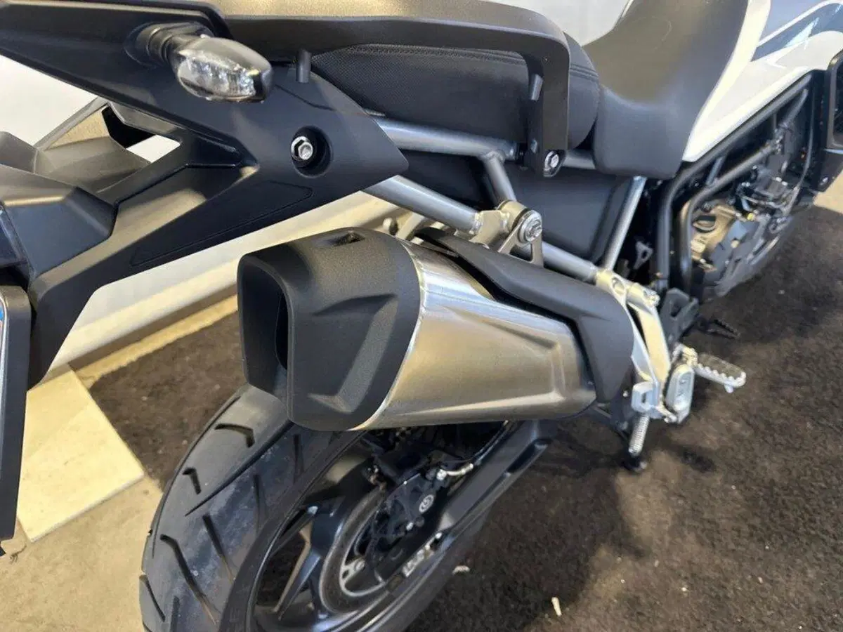 Triumph Tiger 900 GT (2020 - 23) (10)