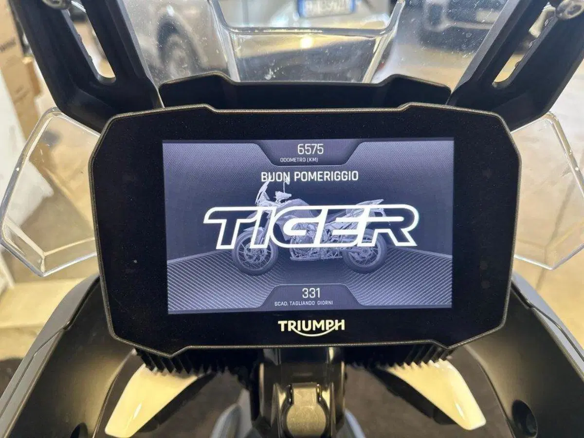 Triumph Tiger 900 GT (2020 - 23) (6)