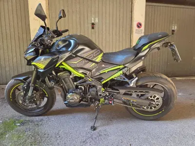 Kawasaki Z 900 Performance (2021 - 24) usata