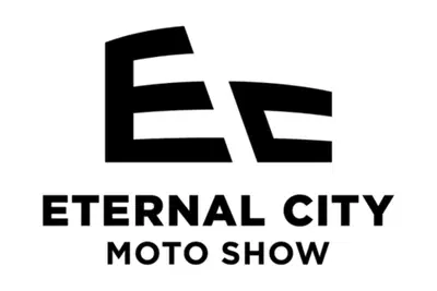 logo Eternal CIty Moto Show 2026