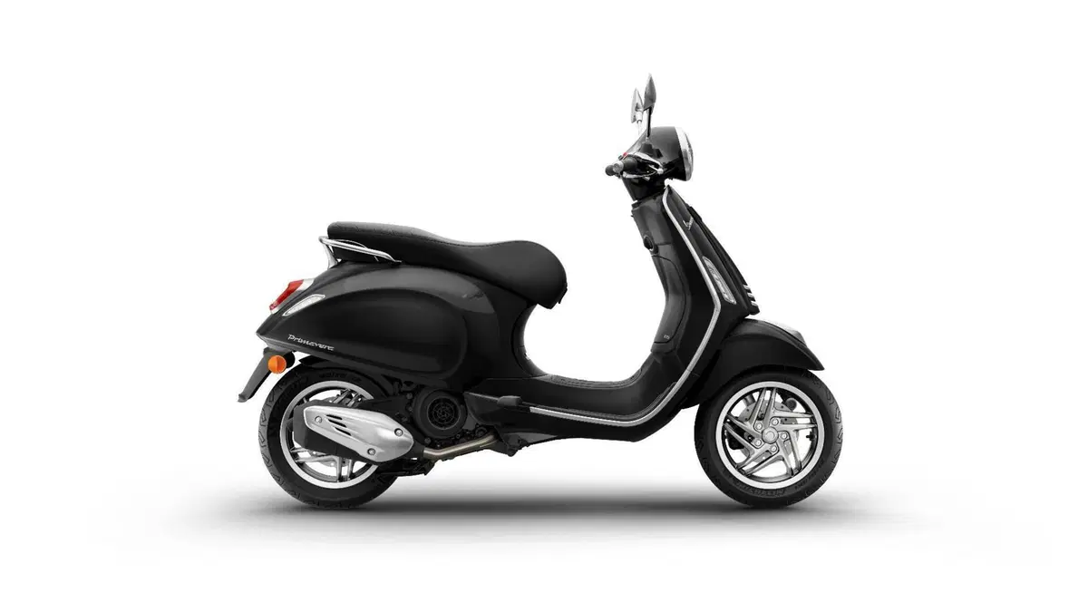 Vespa Primavera 125 (2026)