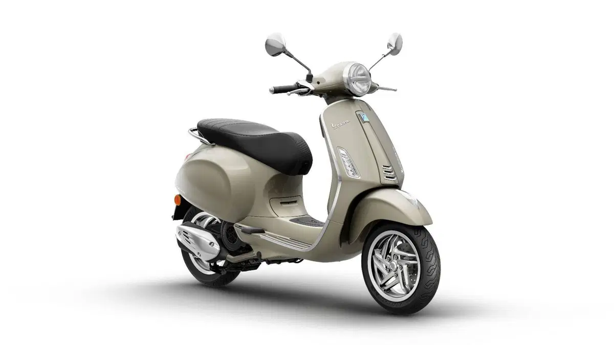 Vespa Primavera 125 (2026)