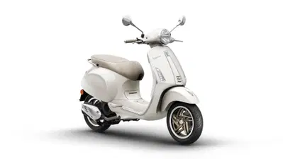Vespa Primavera 125 S (2026) nuova