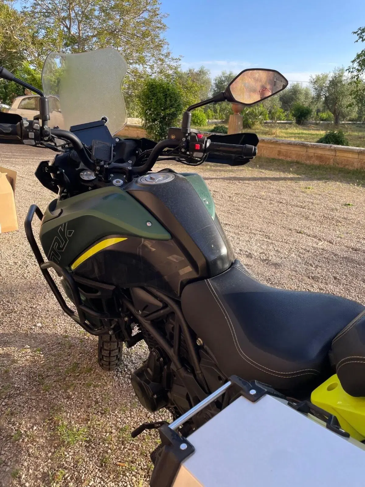 Benelli TRK 702X (2023 - 25) (2)
