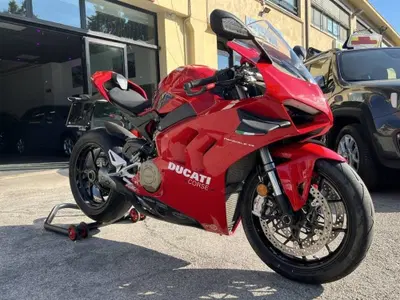Ducati Panigale V4 1100 (2021) usata