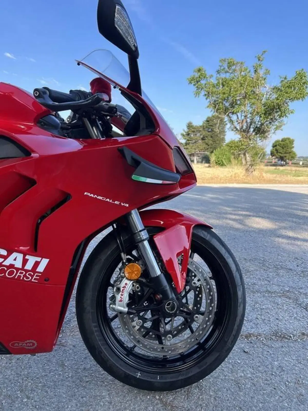 Ducati Panigale V4 1100 (2021) (7)