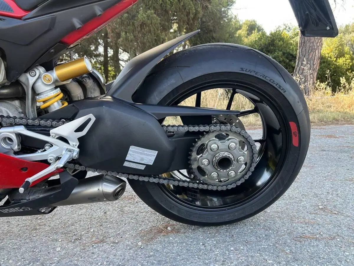 Ducati Panigale V4 1100 (2021) (12)