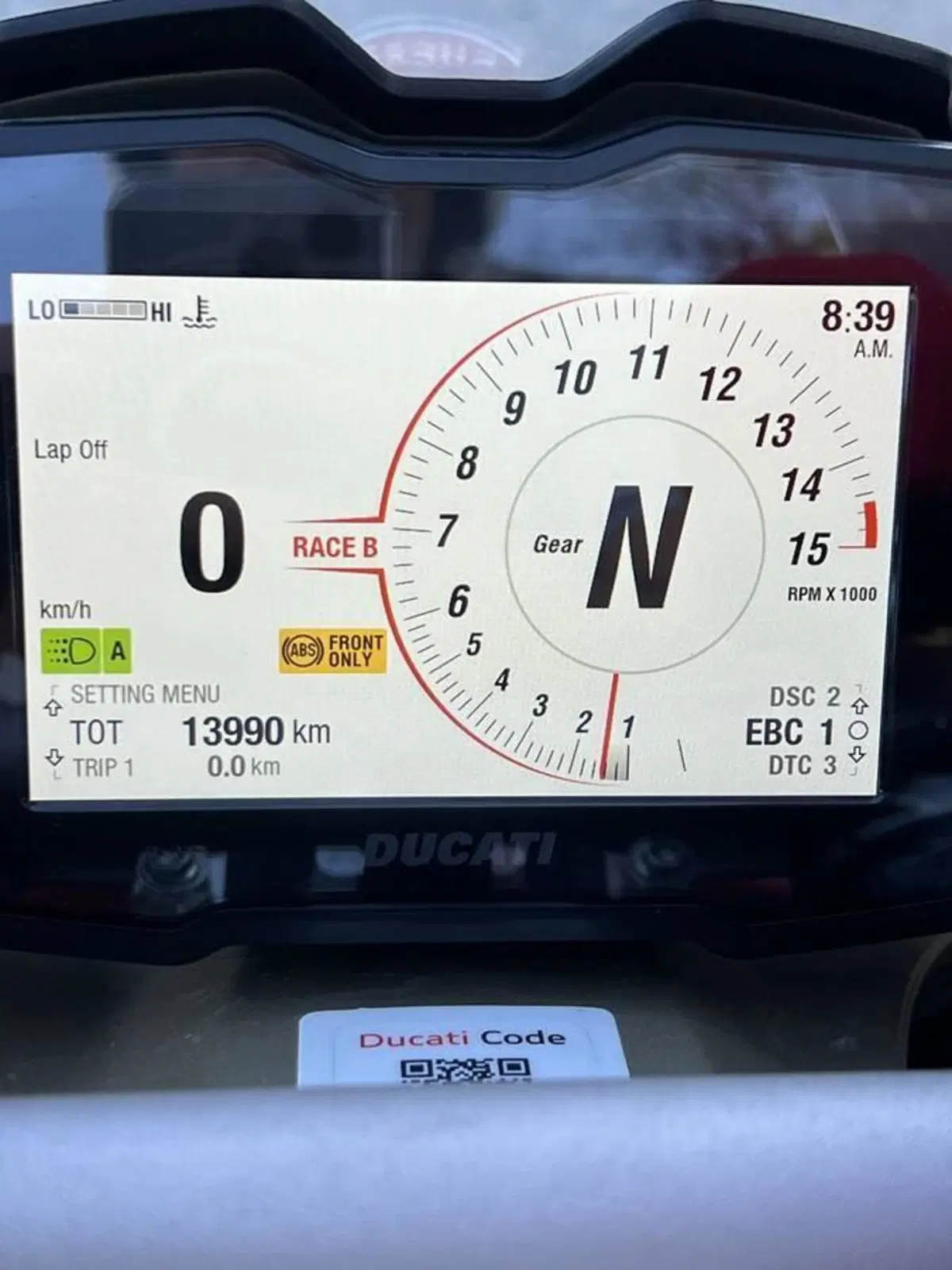 Ducati Panigale V4 1100 (2021) (17)