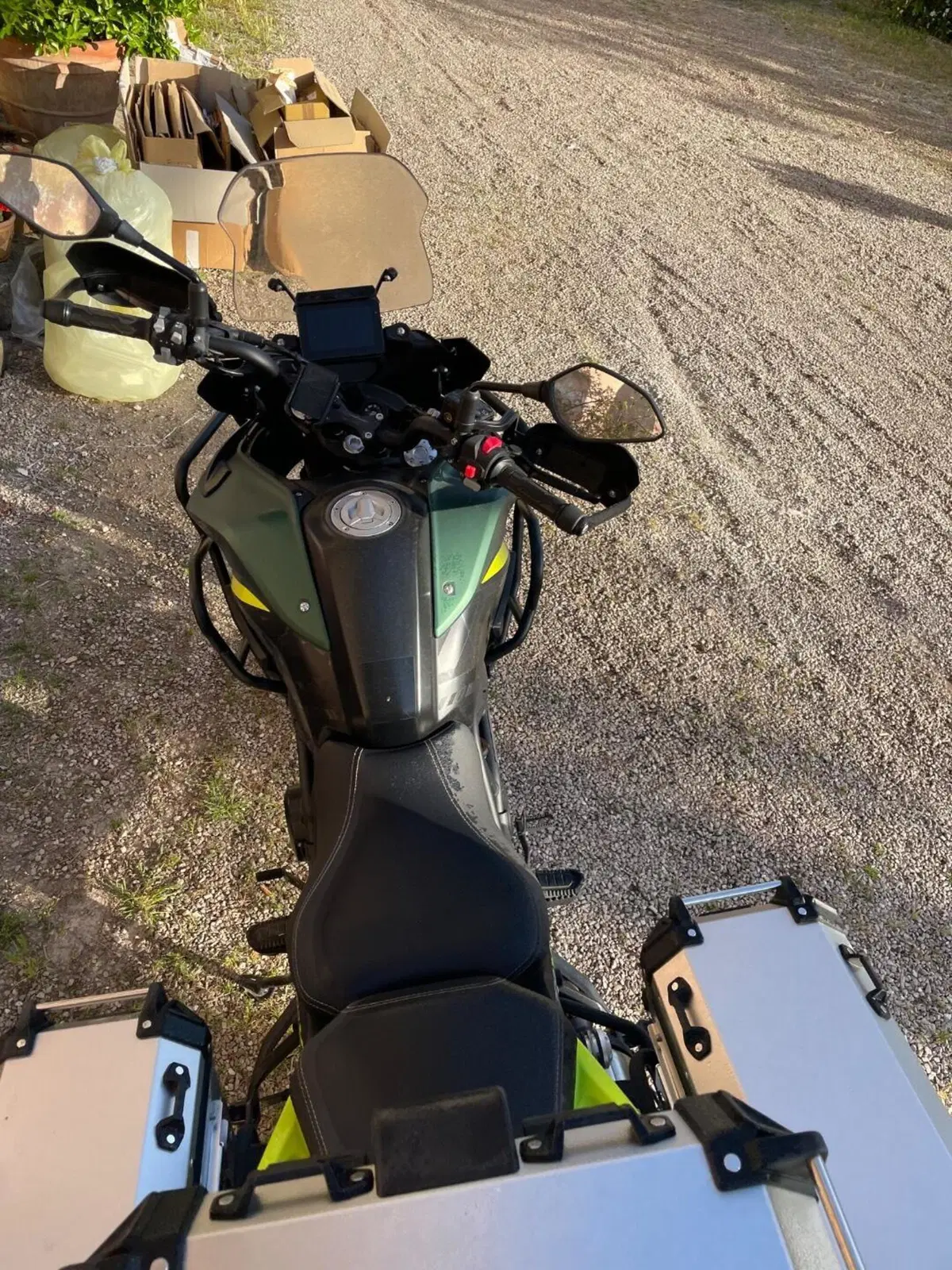 Benelli TRK 702X (2023 - 25) (3)
