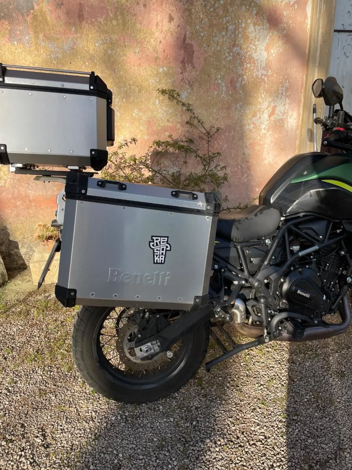 Benelli TRK 702X (2023 - 25) (6)