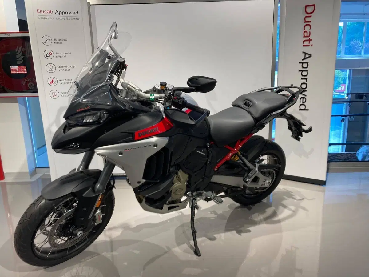 Ducati Multistrada V4 Rally (2023 - 25) (2)