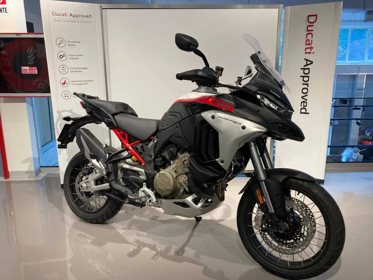 Ducati Multistrada V4 Rally (2023 - 25) (3)