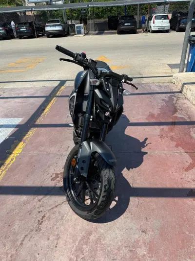 Yamaha MT-125 (2025 - 26) usata