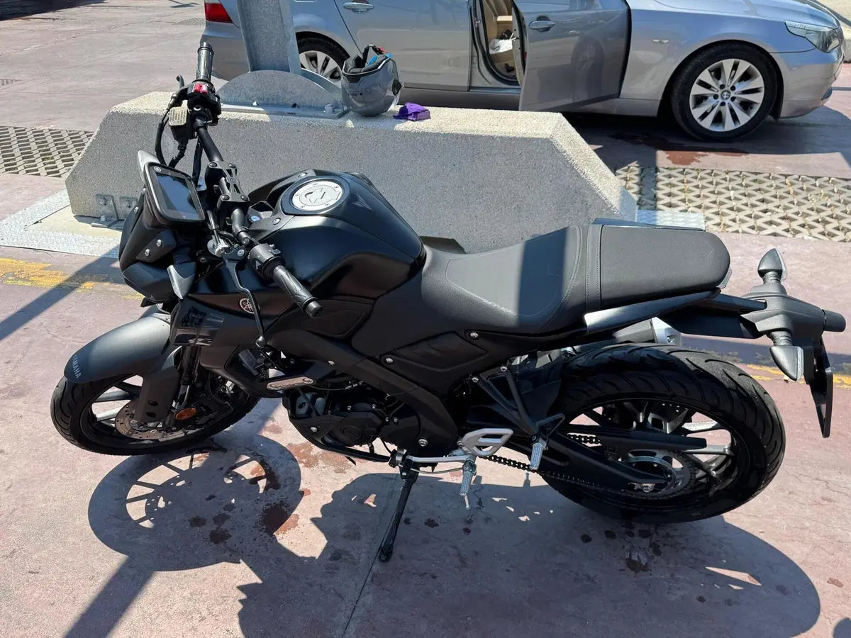 Yamaha MT-125 (2025 - 26) (3)