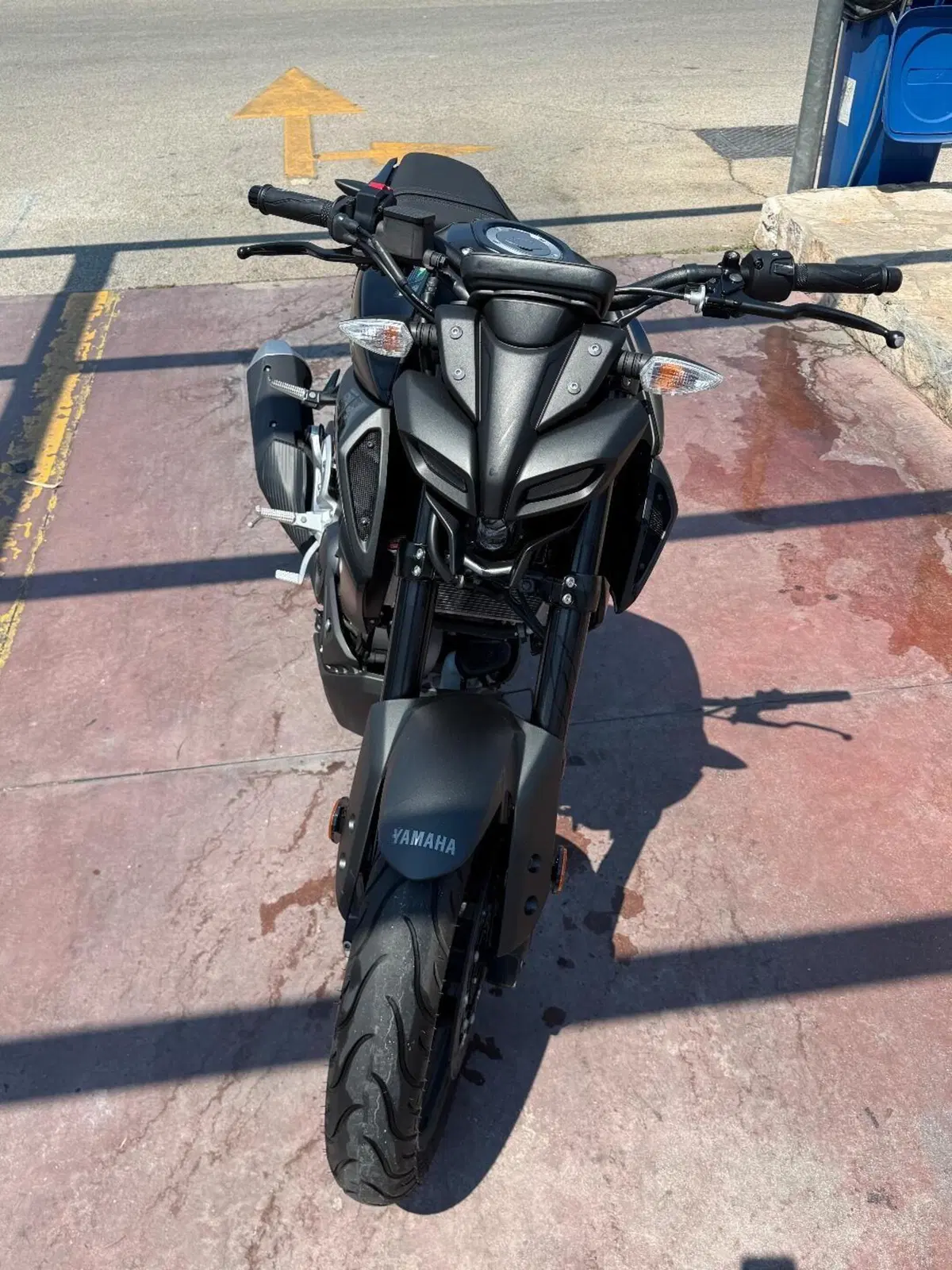 Yamaha MT-125 (2025 - 26) (4)