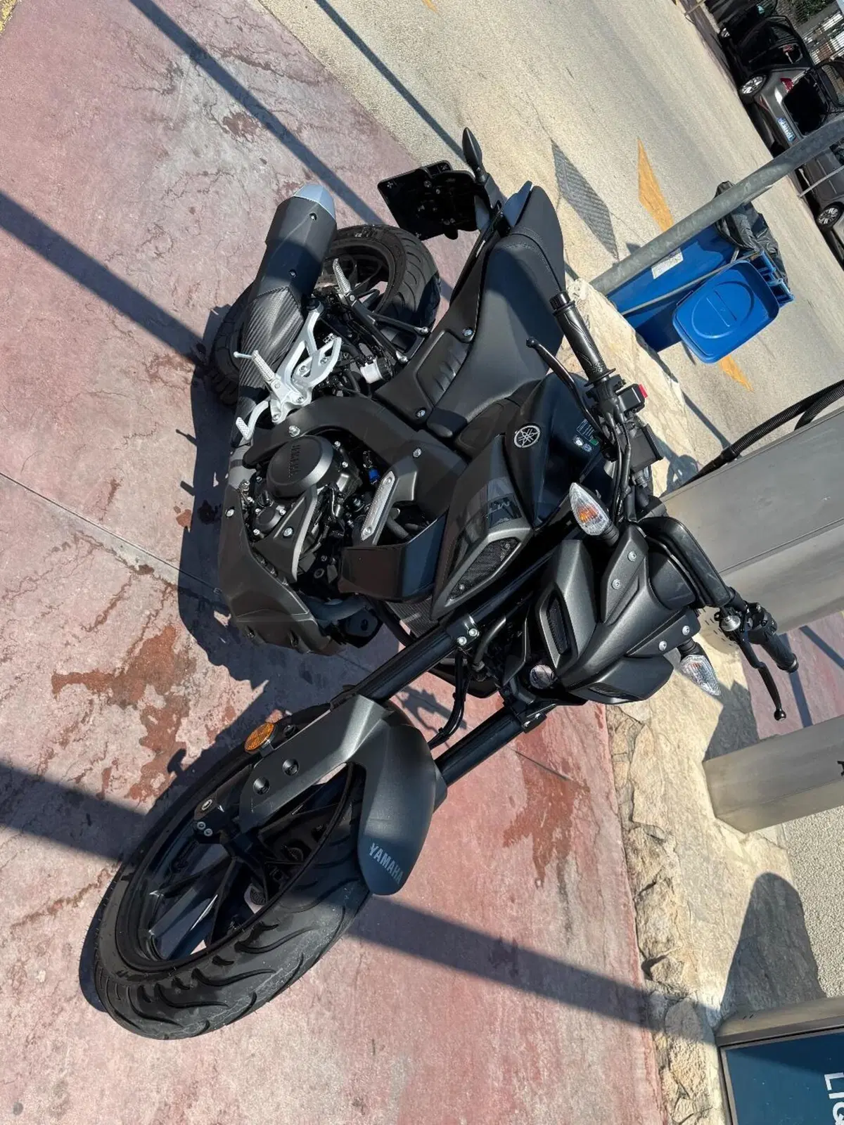 Yamaha MT-125 (2025 - 26) (5)
