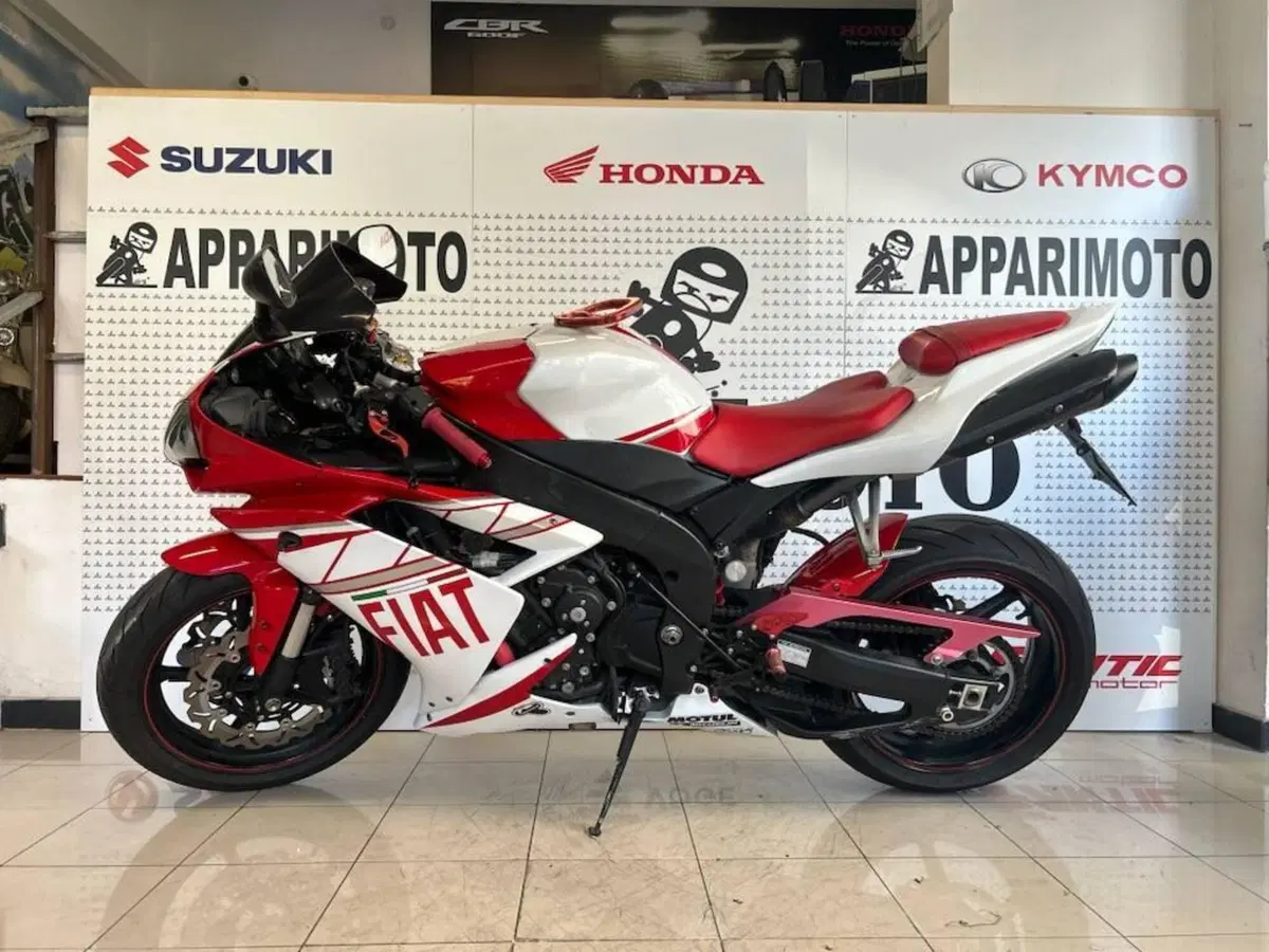 Yamaha YZF R1 (2009 - 11)