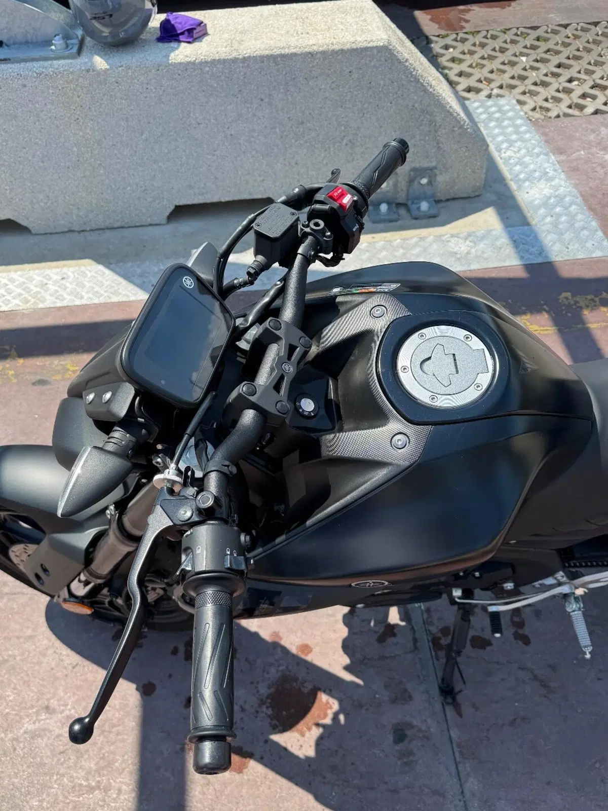Yamaha MT-125 (2025 - 26) (7)