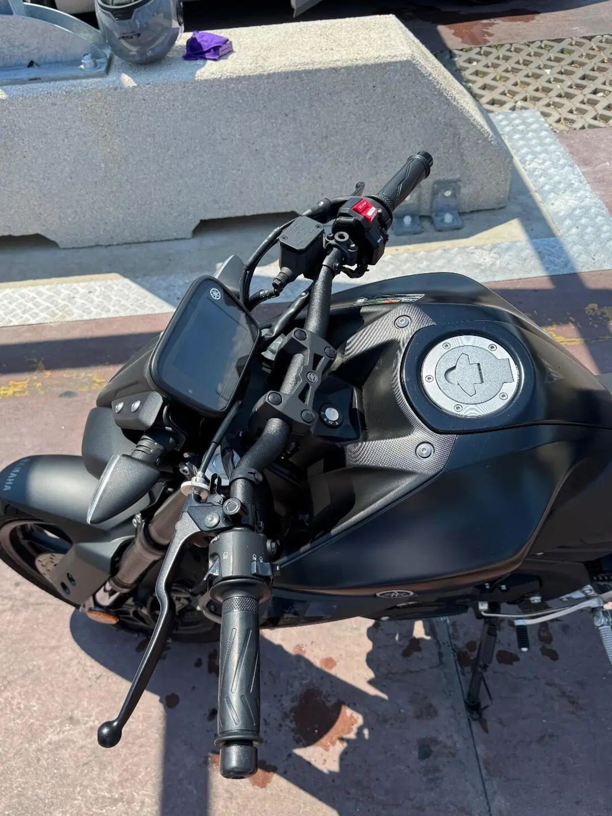 Yamaha MT-125 (2025 - 26) (8)