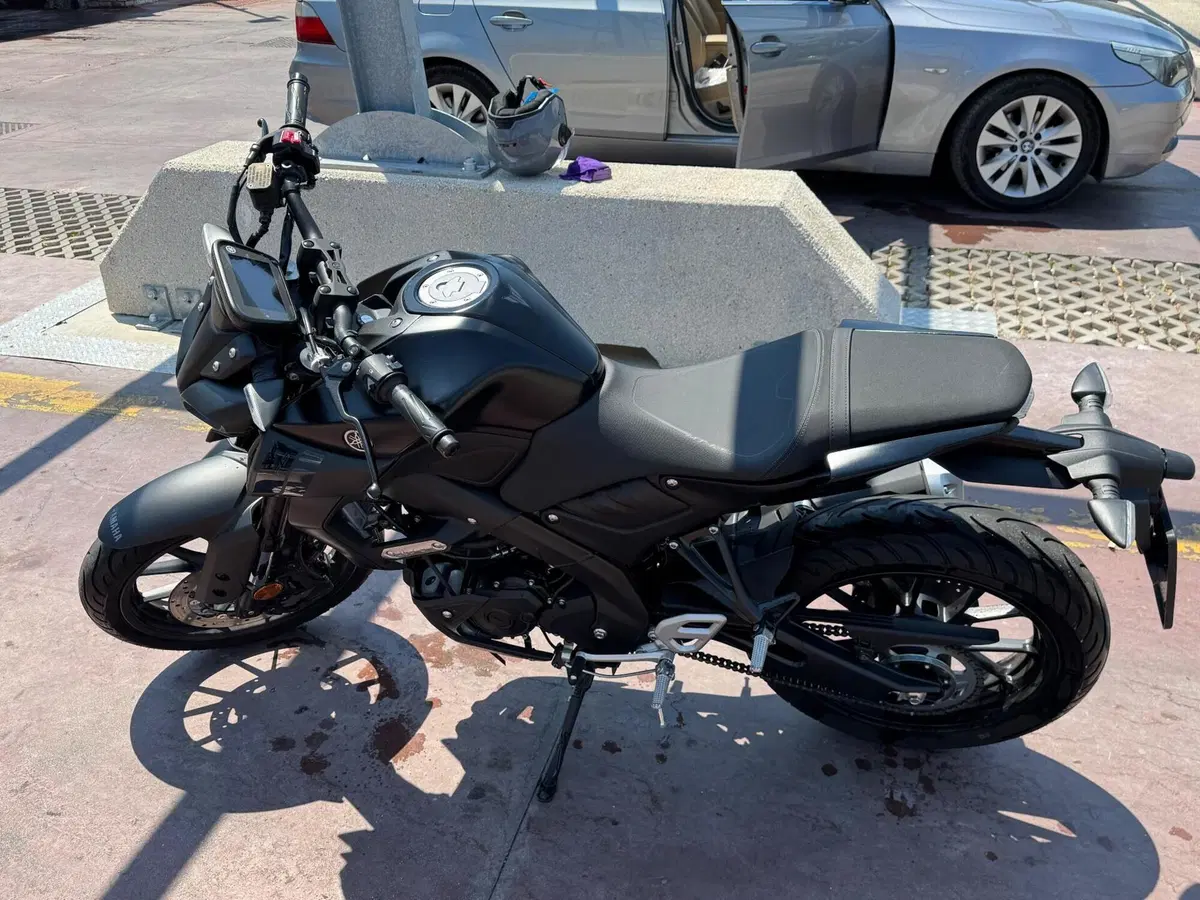 Yamaha MT-125 (2025 - 26) (12)