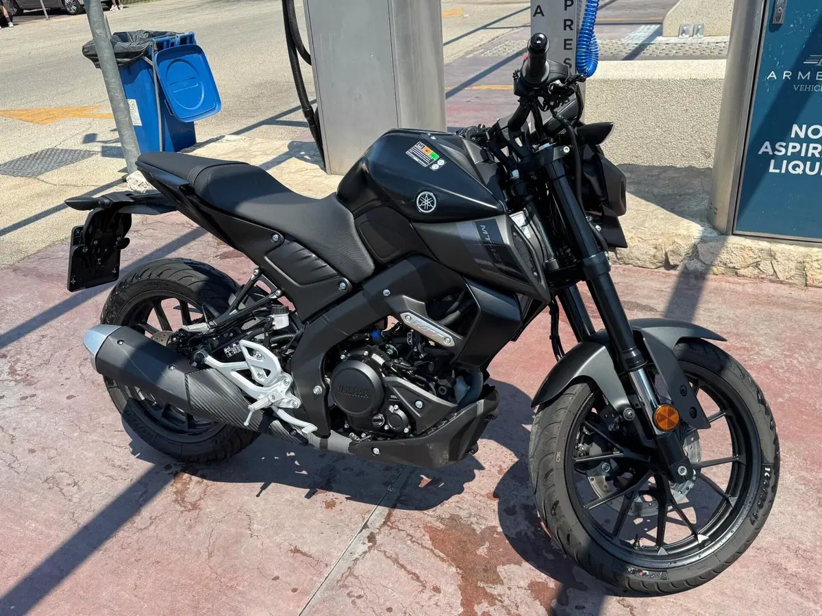 Yamaha MT-125 (2025 - 26) (17)