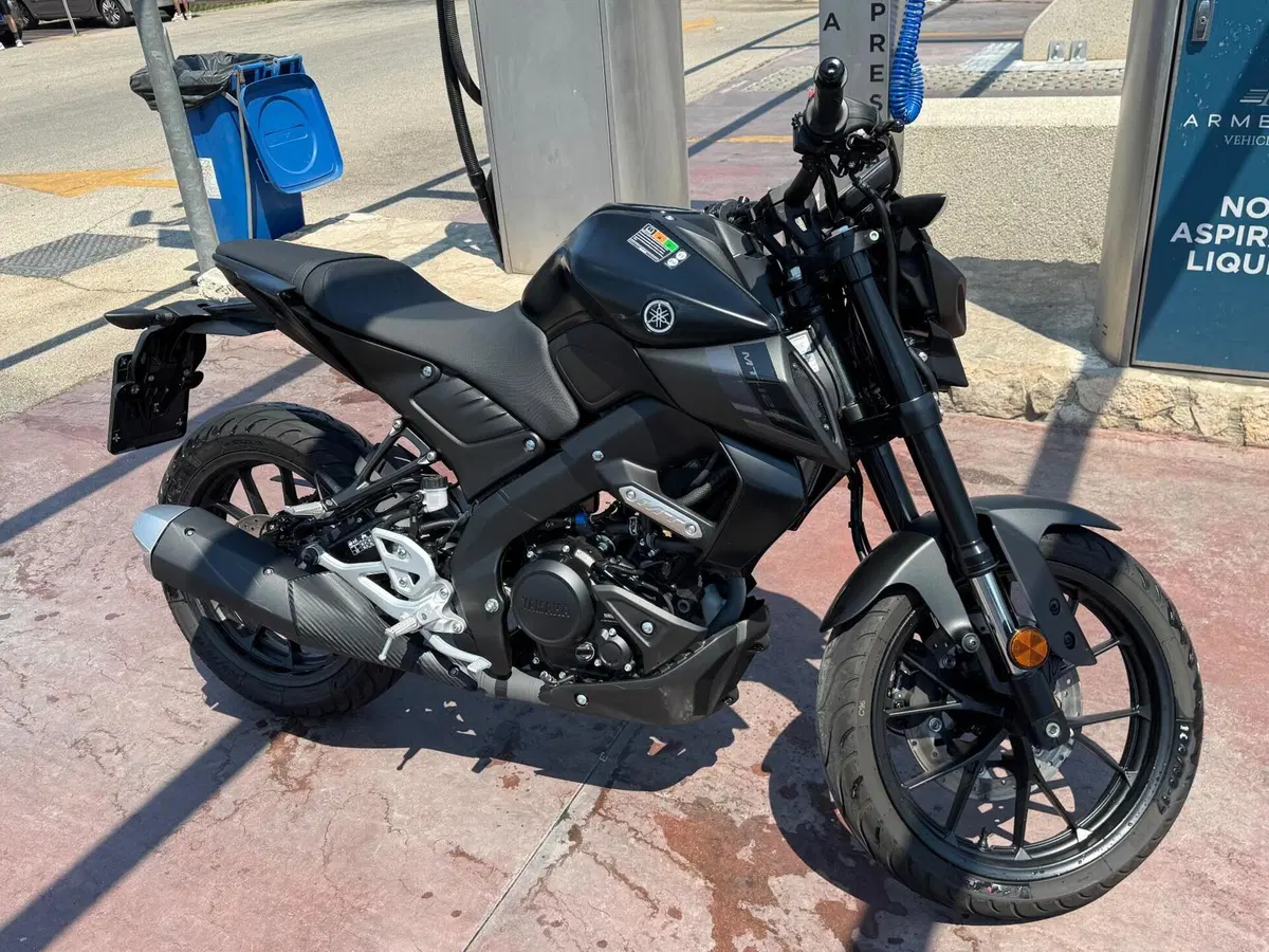 Yamaha MT-125 (2025 - 26) (18)