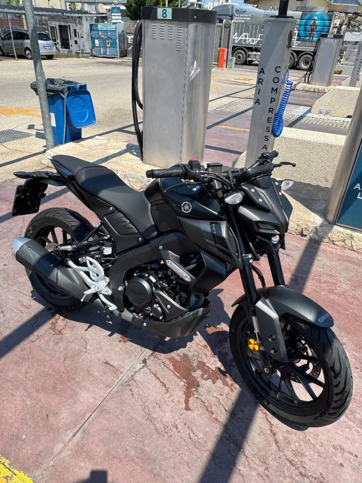 Yamaha MT-125 (2025 - 26) (20)