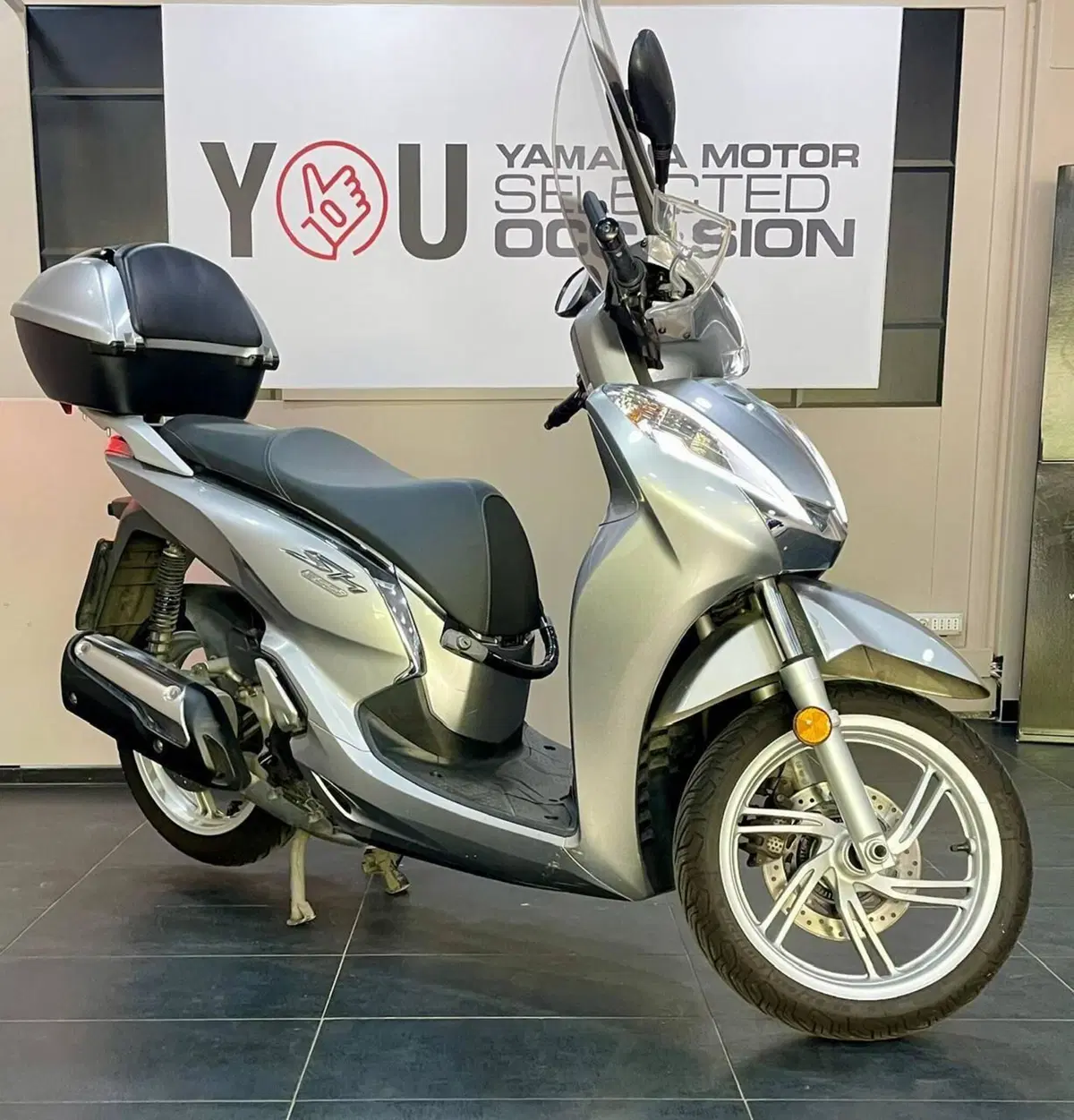 Honda SH 300 i ABS (2016 - 20) (2)