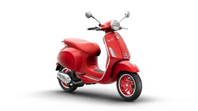 Vespa Primavera 125 RED (2025 - 26) nuova