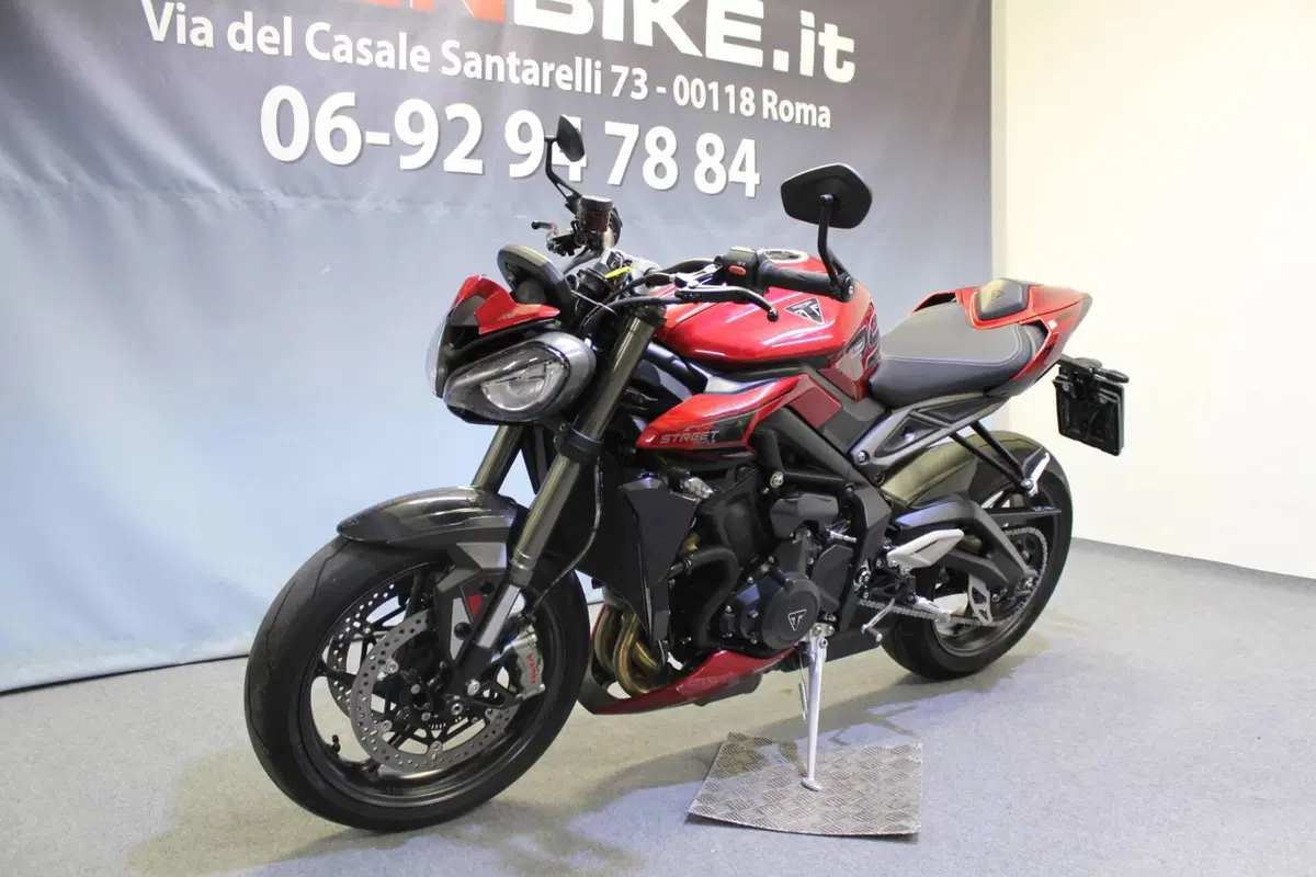 Triumph Street Triple 765 RS (2023 - 26) (12)