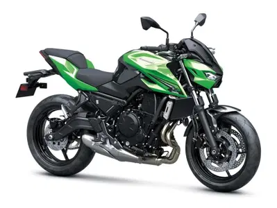 Kawasaki Z 650 S (2026) usata