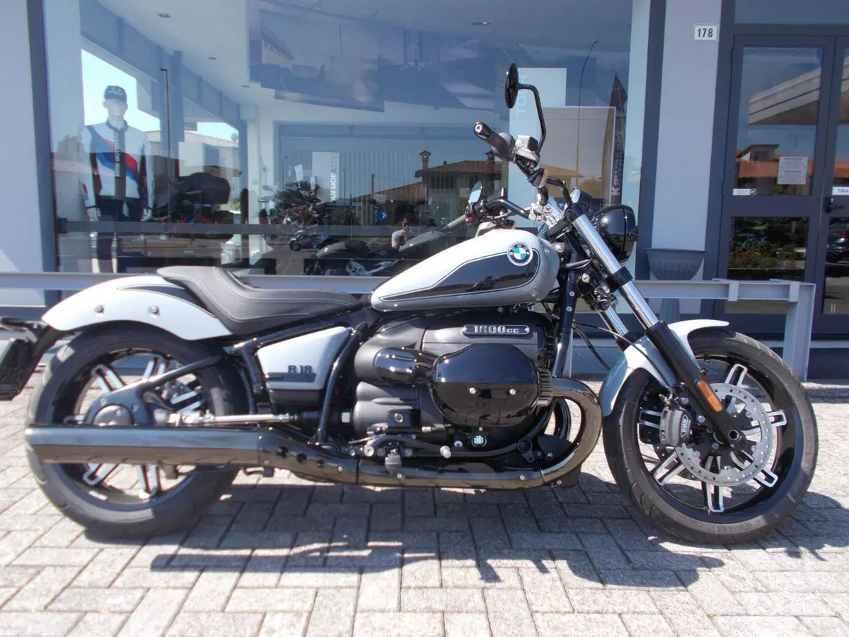 Bmw R 18 (2025 - 26)