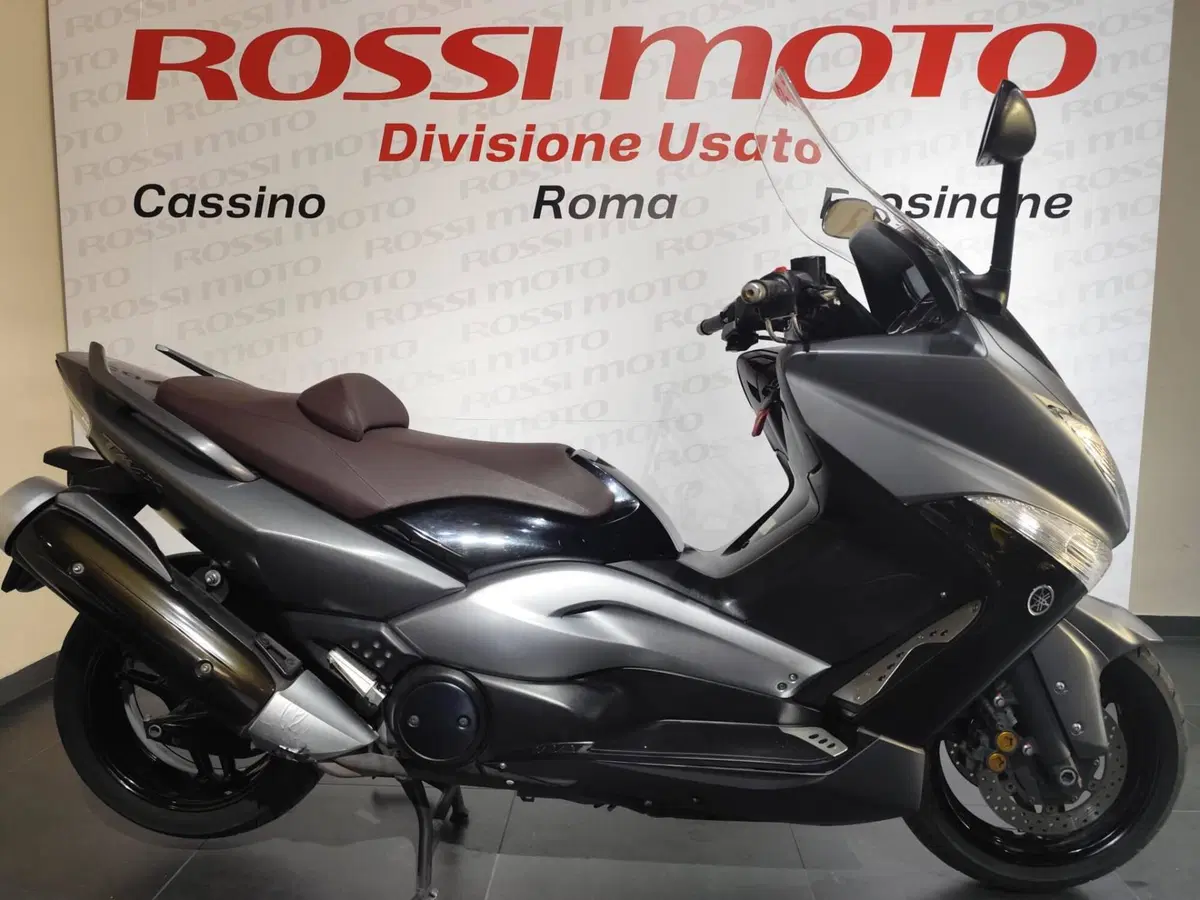 Yamaha T-Max 500 (2008 - 12)