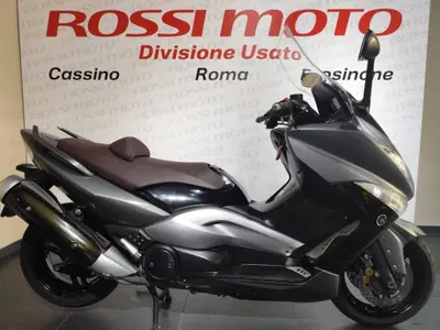 Yamaha T-Max 500 (2008 - 12) usata