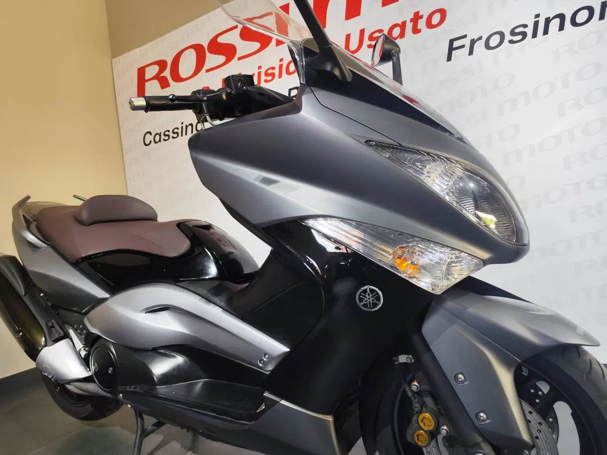 Yamaha T-Max 500 (2008 - 12) (3)