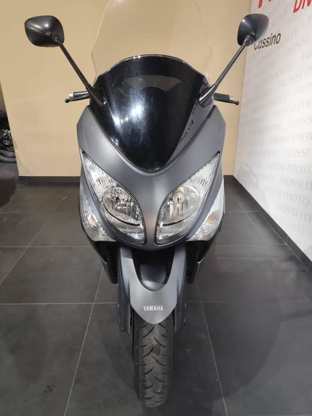 Yamaha T-Max 500 (2008 - 12) (4)