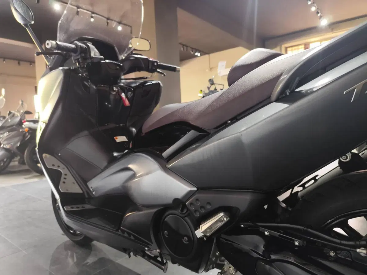 Yamaha T-Max 500 (2008 - 12) (6)